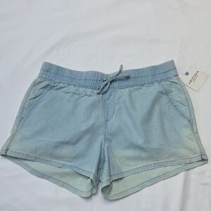 Arizona Jean Company Women's Soft Denim Shorts